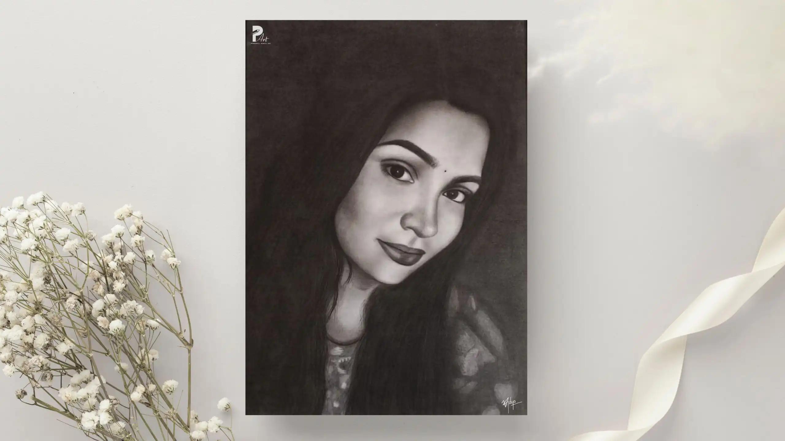 Black n White Sketch